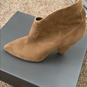 Vince Camino Brown booties